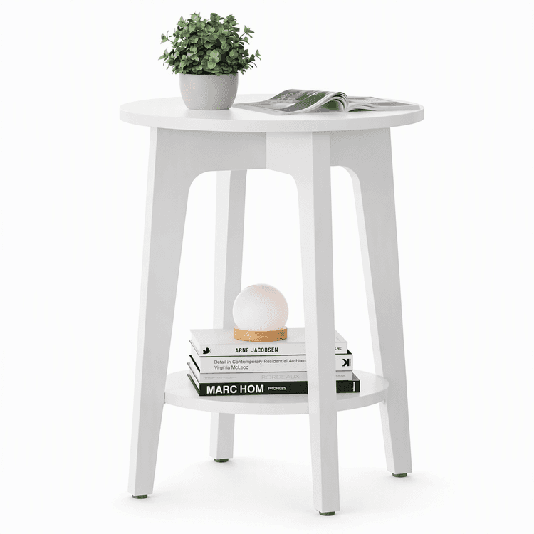 White Main Product Hero Image
